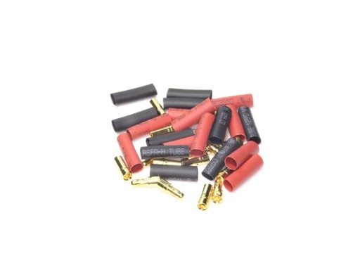 [90156967 242939] EP Stecker 4 mm Gold 10 Paar
