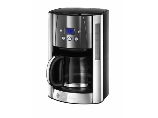 [90015676 749164] Russell Hobbs Filterkaffeemaschine Luna Moonlight Grau