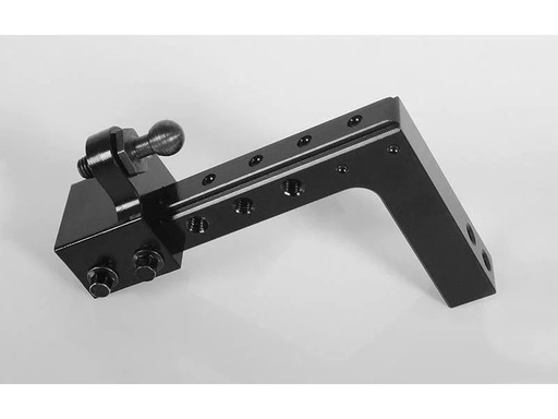 [90015682 716694] RC4WD Modellbau-Anhängerkupplung Adjustable Drop Hitch TRX-4, 1:10