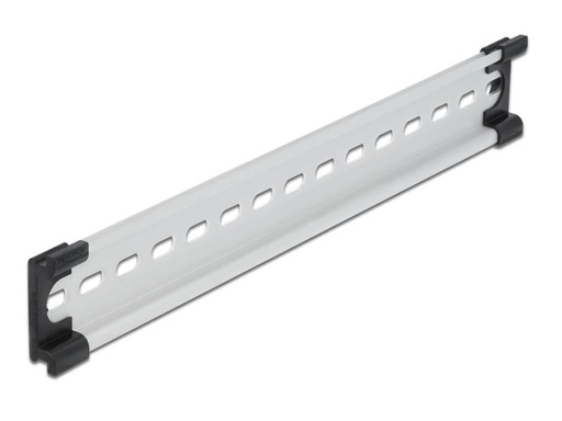 [90157077 1025661] Delock Hutschiene/DIN Rail 35 x 7.5 mm, 10 aus Aluminium