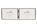 Goldbuch Bilderrahmen Fine Silber, 9 x 13 cm