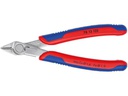 Knipex Elektronik-Seitenschneider Super Knips 125 mm