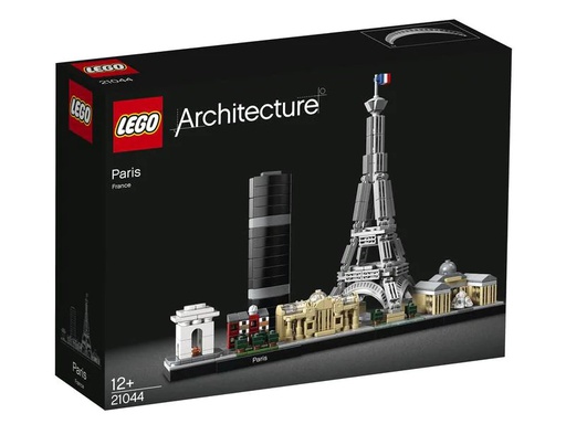 [90157266 854332] LEGO® Architecture Paris 21044