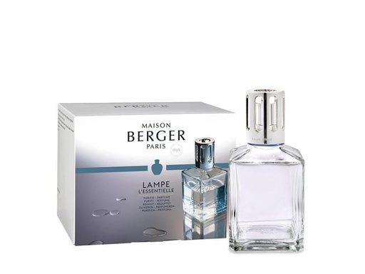 [90157318 990663] Maison Berger Duftlampe Set Essentielle carée 500 ml