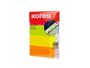 Kores Page Marker Papier 50 Stück pro Block