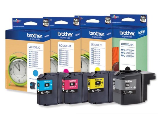 [90157423 274520] Brother Tinte LC-129XLVALBP
