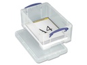 Really Useful Box Aufbewahrungsbox 84 Liter Transparent