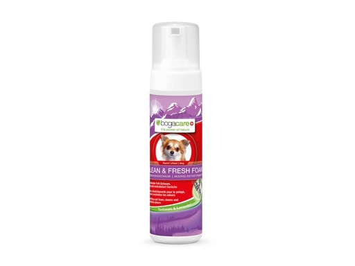 [90157452 560839] bogar Fellschaum Clean &amp; Fresh Foam 150 ml