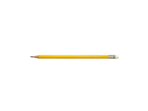 [90157584 1089471] Caran d'Ache Bleistift Gelb mit Radiergummi, HB