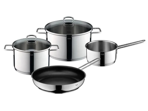 [90157601 1016803] Silit Kochgeschirr-Set Alicante 4-teilig