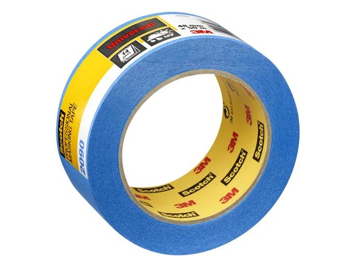 [90157666 652833] 3M Klebeband Scotch 2090 48 mm x 50 m, Blau