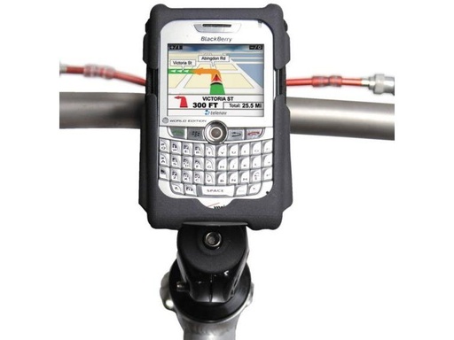 [90157669 1190897] Klick-Fix Fahrradmobiltelefonhalter CADDY