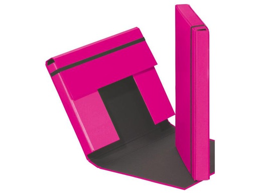 [90157699 990108] Pagna Gummibandmappe A4 Trend Pink