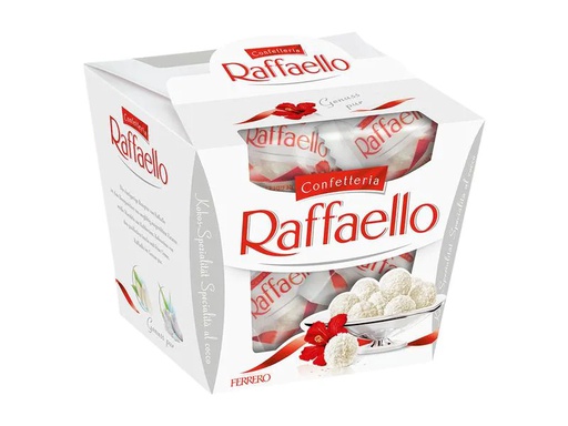 [90157700 1136418] Ferrero Pralinen Raffaello 150 g