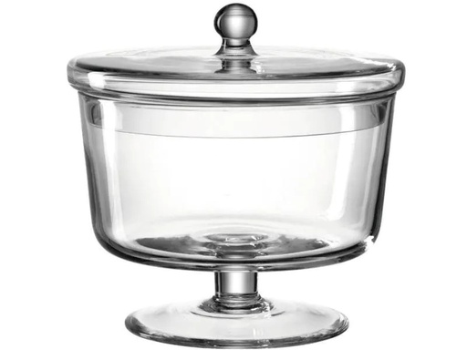 [90157705 1038058] Leonardo Vorratsglas Poesia 1.25 l, Transparent