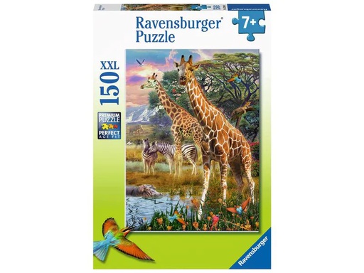 [90157712 1157548] Ravensburger Puzzle Bunte Savanne