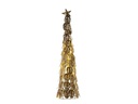 Sirius Tischdeko Kirstine, 63.5 cm, Gold