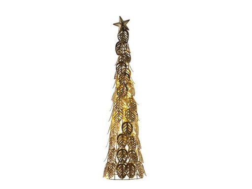[90157770 1026164] Sirius Tischdeko Kirstine, 63.5 cm, Gold