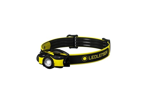 [90157814 1047474] LED LENSER Stirnlampe iH5R Gelb/Schwarz