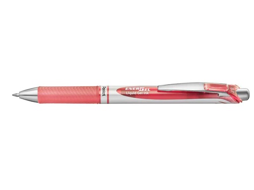 [90157852 1173111] pentel Gelschreiber EnerGel 0.7 mm, Koralle