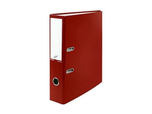 [90157865 1161653] Büroline Ordner A4 7 cm, Weinrot
