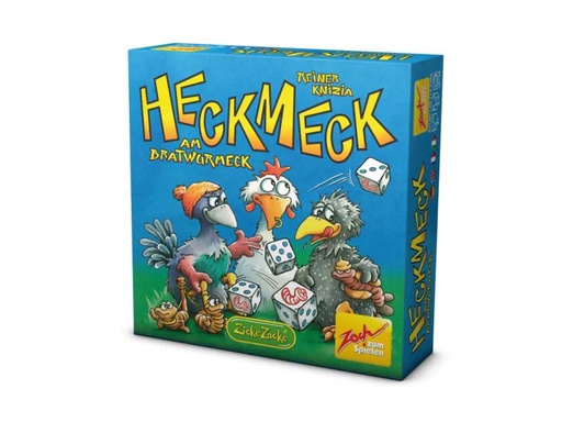 [90157905 374047] Zoch Familienspiel Heckmeck am Bratwurmeck