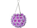 Star Trading Gartenlicht Solar Hortensia, Pink