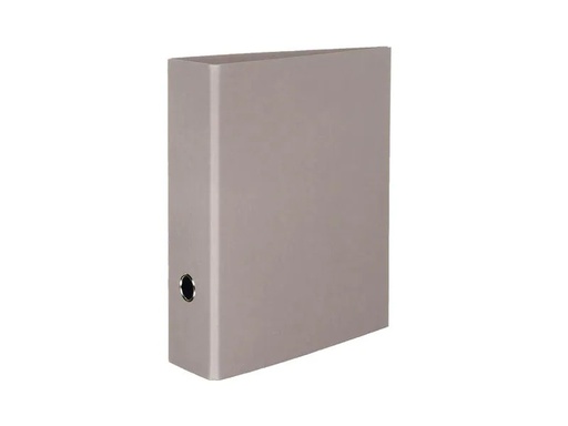 [90157934 1178400] Rössler Ordner S.O.H.O. Taupe 8.5 cm, Taupe