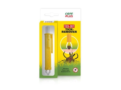 [90157935 422048] Care Plus Tick Remover 1 Stück