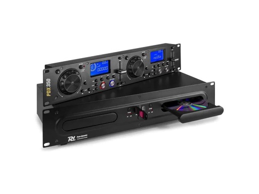 [90157939 873605] Power Dynamics Doppel Player PDX350