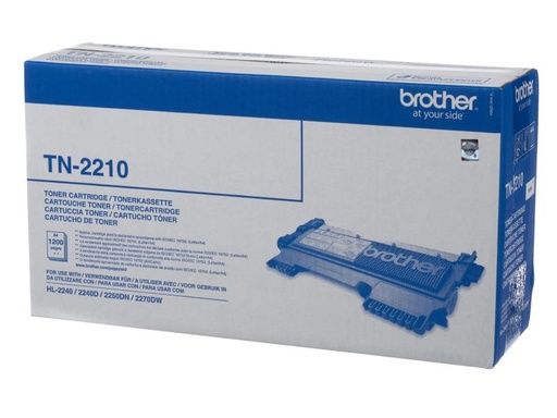 [90015774 146481] Brother Toner TN-2210 Black