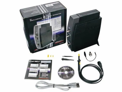 [90158028 108299] Velleman Oszilloskop PCSGU250 PC