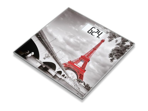 [90158033 769657] Beurer Personenwaage GS203  Paris