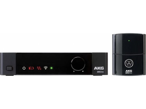 [90158051 885610] AKG DMS100 Instrumental Set