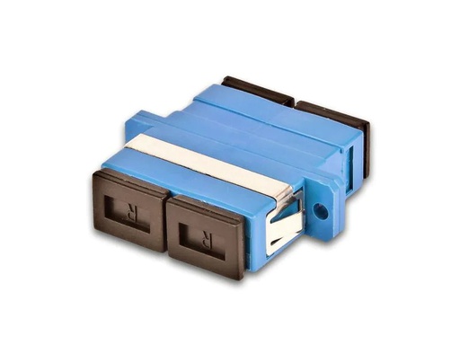 [90158054 135110] Lightwin LWL-Kupplung SC-SC, Singlemode, Duplex