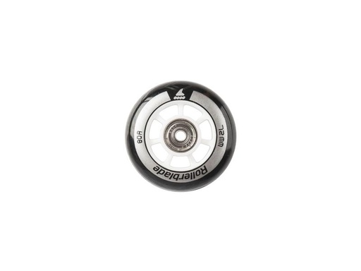 [90158058 1128318] ROLLERBLADE Ersatzräder-Set Wheelkit 72 mm/80A + SG5