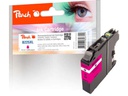 Peach Tinte Brother LC-225XL Magenta