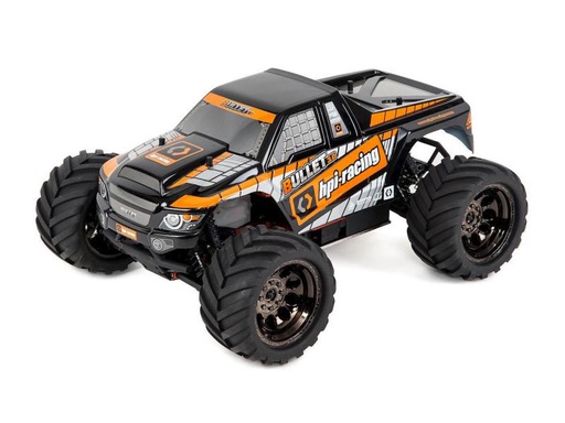 [90158147 549761] HPI Monster Truck Bullet MT 3.0 Nitro ARTR, 1:10