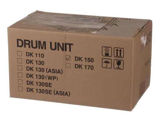 [90158174 136351] Kyocera Trommel DK-150 Black