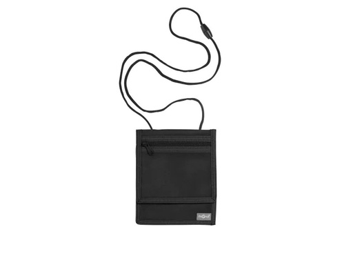 [90158257 884101] Pagna Brustbeutel XL Nylon, Schwarz