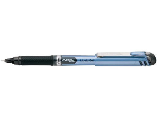 [90158268 1187871] pentel Gelschreiber Liquid Gel Roller EnerGel 0.5 mm, Schwarz