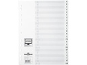 DURABLE Register A4  A-Z 24-teilig
