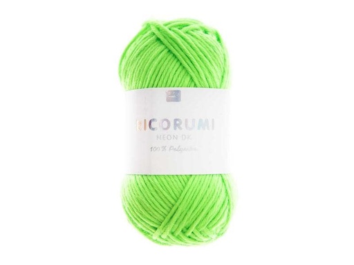 [90158375 1208408] Rico Design Wolle Creative Ricorumi DK 25 g, Neongrün