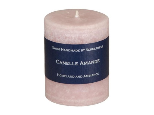 [90158385 946372] Schulthess Kerzen Duftkerze Canelle Amande 8 cm