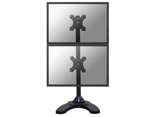 [90158395 465965] NEOMOUNTS Monitor-Standfuss FPMA-D700DDV Schwarz