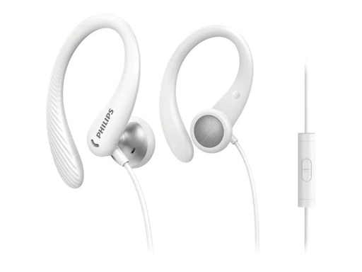 [90158438 1100028] Philips In-Ear-Kopfhörer TAA1105WT/00 Weiss