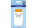 URSUS Motivstanzer Power Schmetterling, 2.54 cm