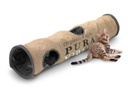 Ebi Katzen-Spieltunnel D&D Pure Vida 120 cm
