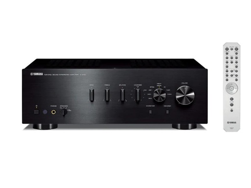 [90158496 321182] Yamaha Stereo-Verstärker A-S701 Schwarz