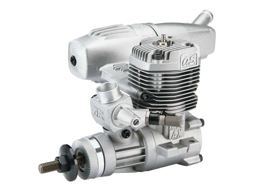 [90158553 920652] O.S. ENGINES Motor MAX 46AXII mit Schalldämpfer